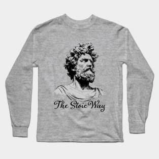 Stoicism Long Sleeve T-Shirt